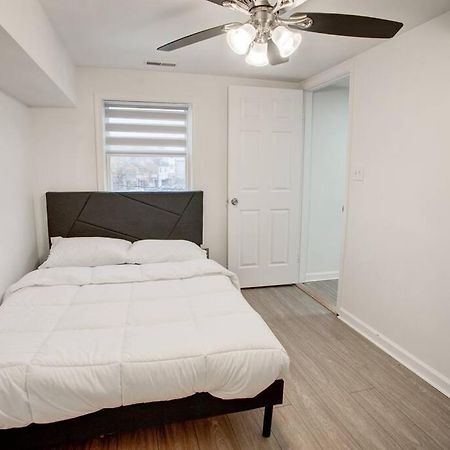 Cozy Lux 3Bd House Heart Of Fishtown Sleeps 8 Leilighet Philadelphia Eksteriør bilde