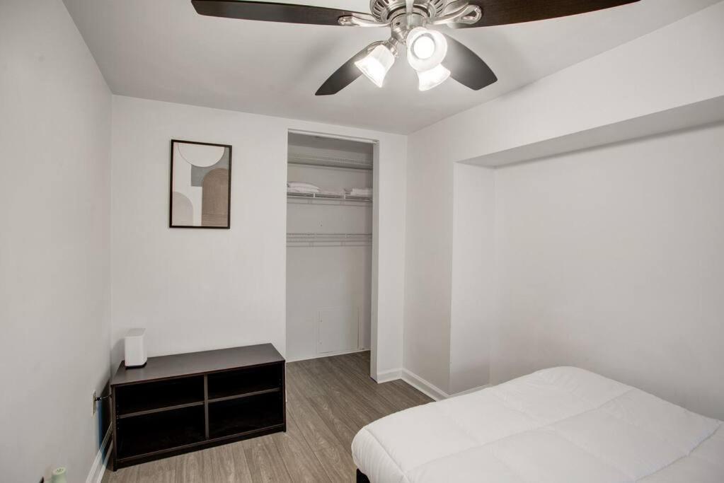 Cozy Lux 3Bd House Heart Of Fishtown Sleeps 8 Leilighet Philadelphia Eksteriør bilde