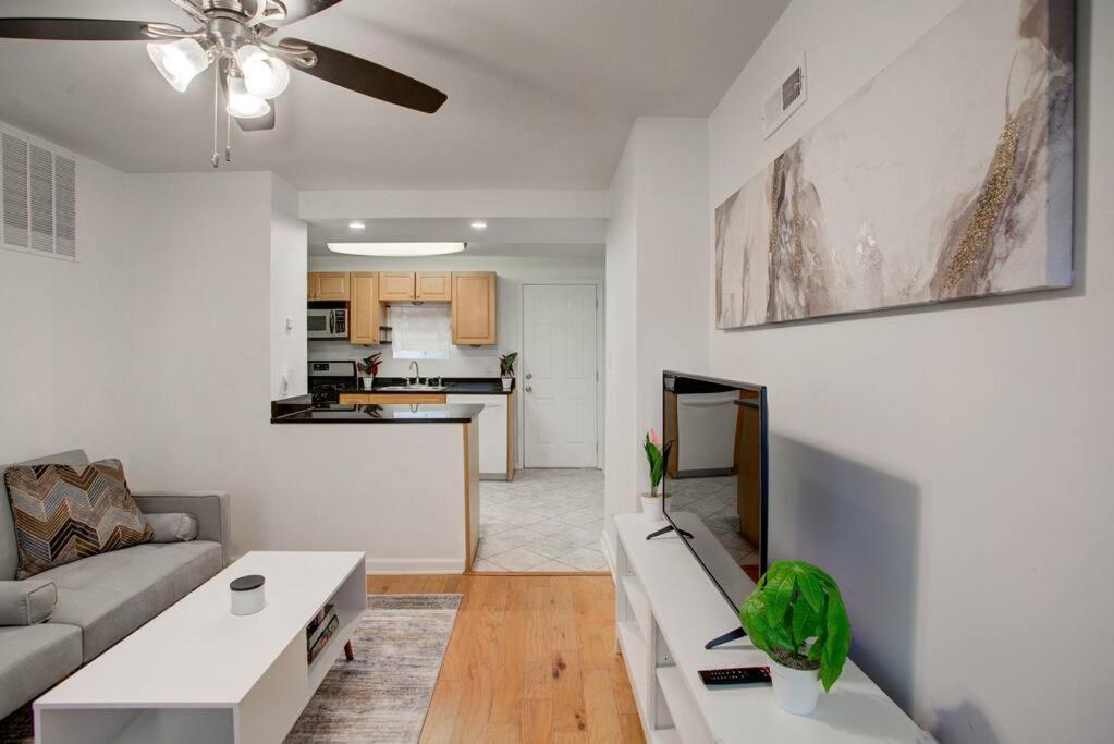 Cozy Lux 3Bd House Heart Of Fishtown Sleeps 8 Leilighet Philadelphia Eksteriør bilde
