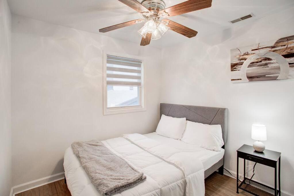 Cozy Lux 3Bd House Heart Of Fishtown Sleeps 8 Leilighet Philadelphia Eksteriør bilde