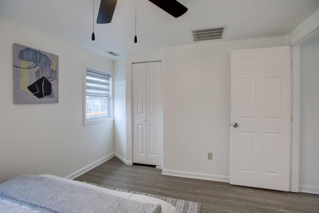 Cozy Lux 3Bd House Heart Of Fishtown Sleeps 8 Leilighet Philadelphia Eksteriør bilde