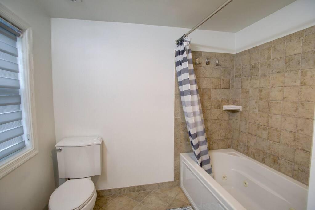 Cozy Lux 3Bd House Heart Of Fishtown Sleeps 8 Leilighet Philadelphia Eksteriør bilde