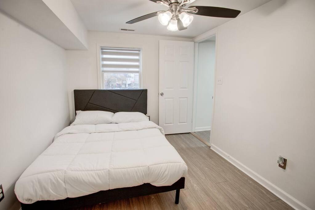 Cozy Lux 3Bd House Heart Of Fishtown Sleeps 8 Leilighet Philadelphia Eksteriør bilde