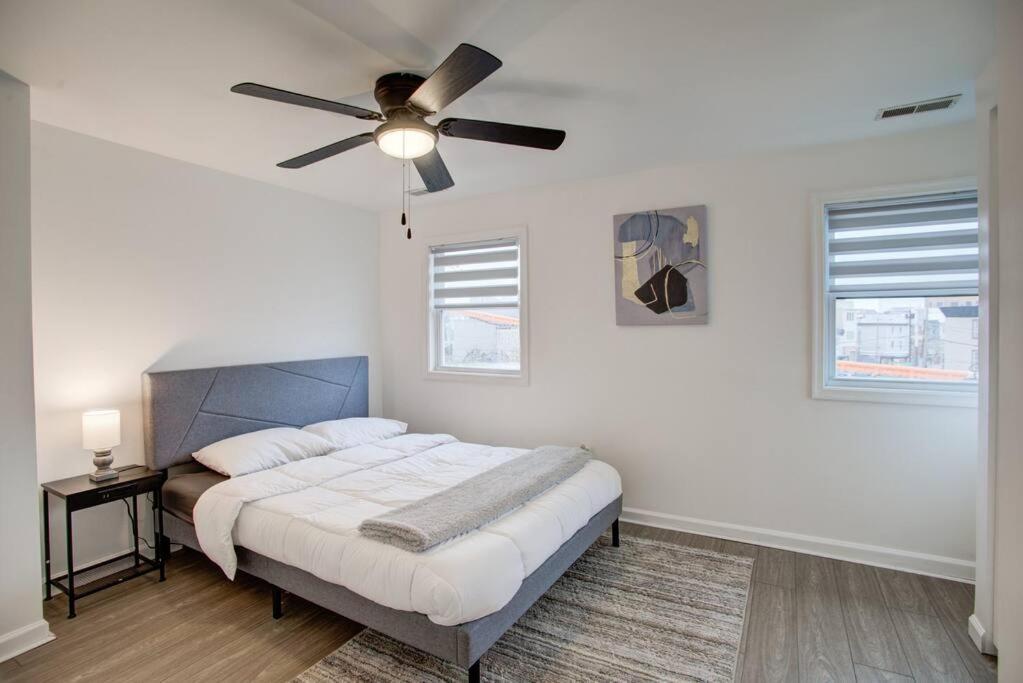 Cozy Lux 3Bd House Heart Of Fishtown Sleeps 8 Leilighet Philadelphia Eksteriør bilde