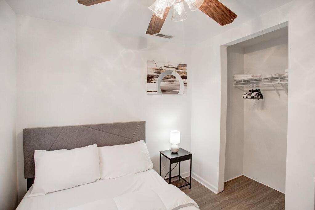 Cozy Lux 3Bd House Heart Of Fishtown Sleeps 8 Leilighet Philadelphia Eksteriør bilde