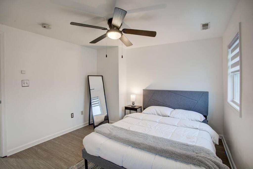 Cozy Lux 3Bd House Heart Of Fishtown Sleeps 8 Leilighet Philadelphia Eksteriør bilde