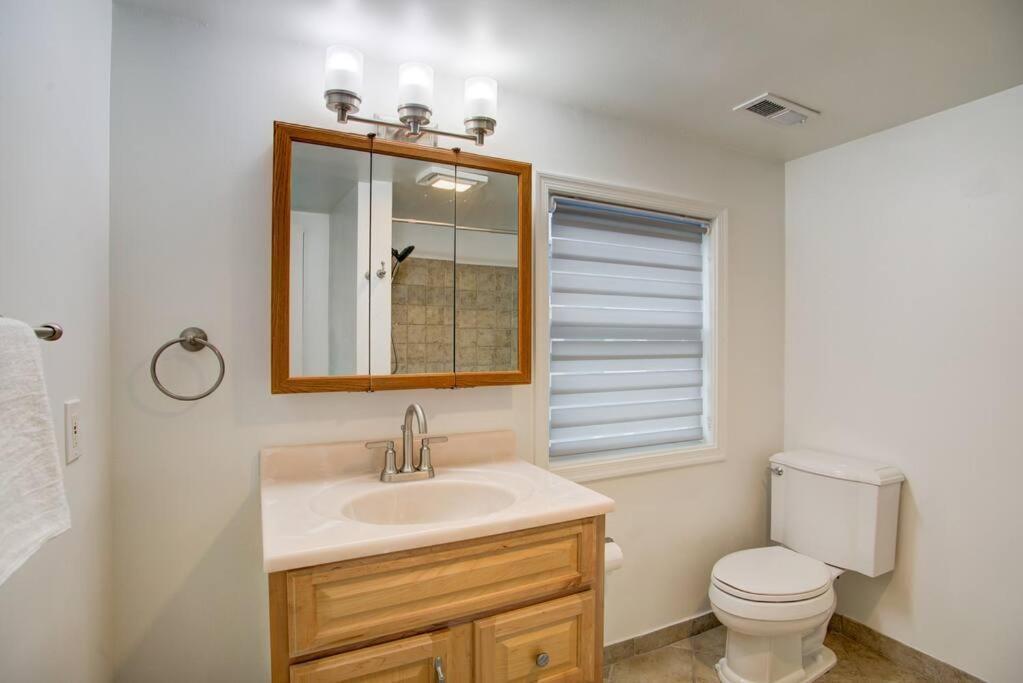 Cozy Lux 3Bd House Heart Of Fishtown Sleeps 8 Leilighet Philadelphia Eksteriør bilde