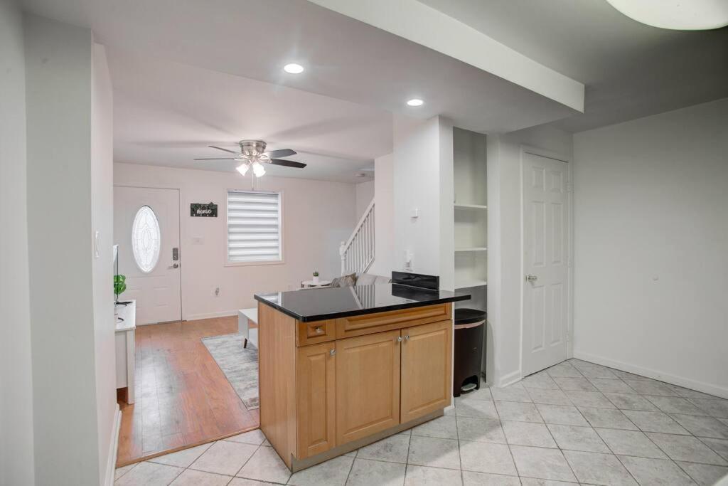 Cozy Lux 3Bd House Heart Of Fishtown Sleeps 8 Leilighet Philadelphia Eksteriør bilde