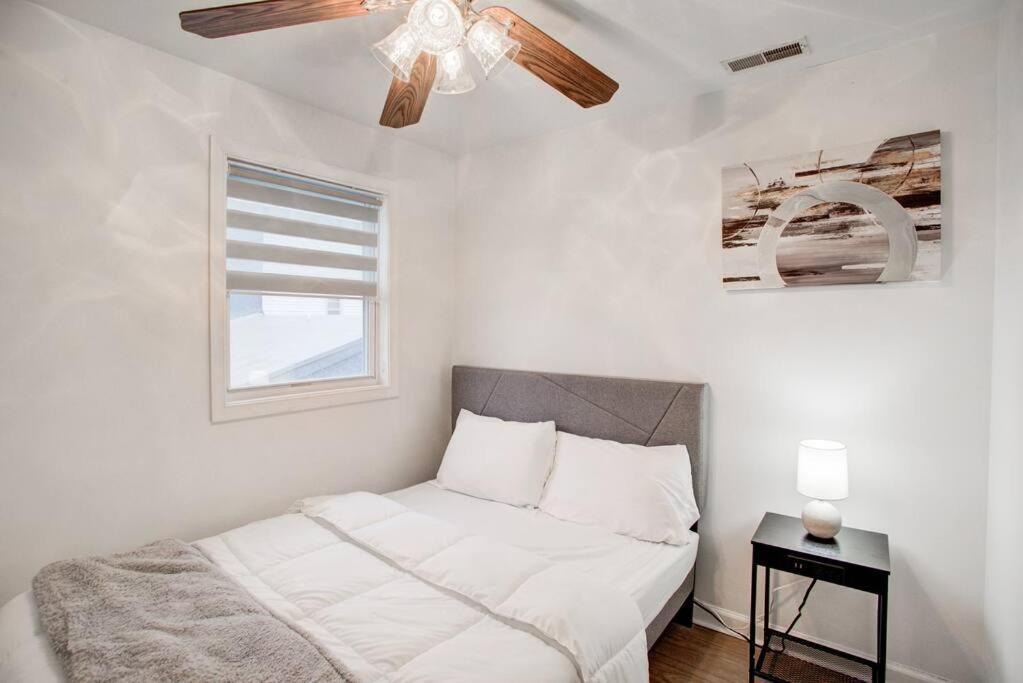 Cozy Lux 3Bd House Heart Of Fishtown Sleeps 8 Leilighet Philadelphia Eksteriør bilde